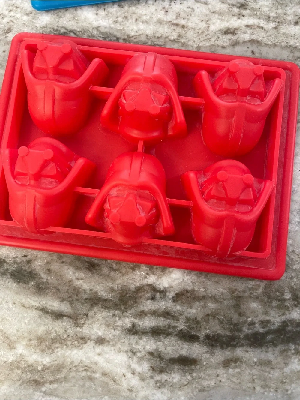 Vibrant kitchen- Star Wars silicone molds